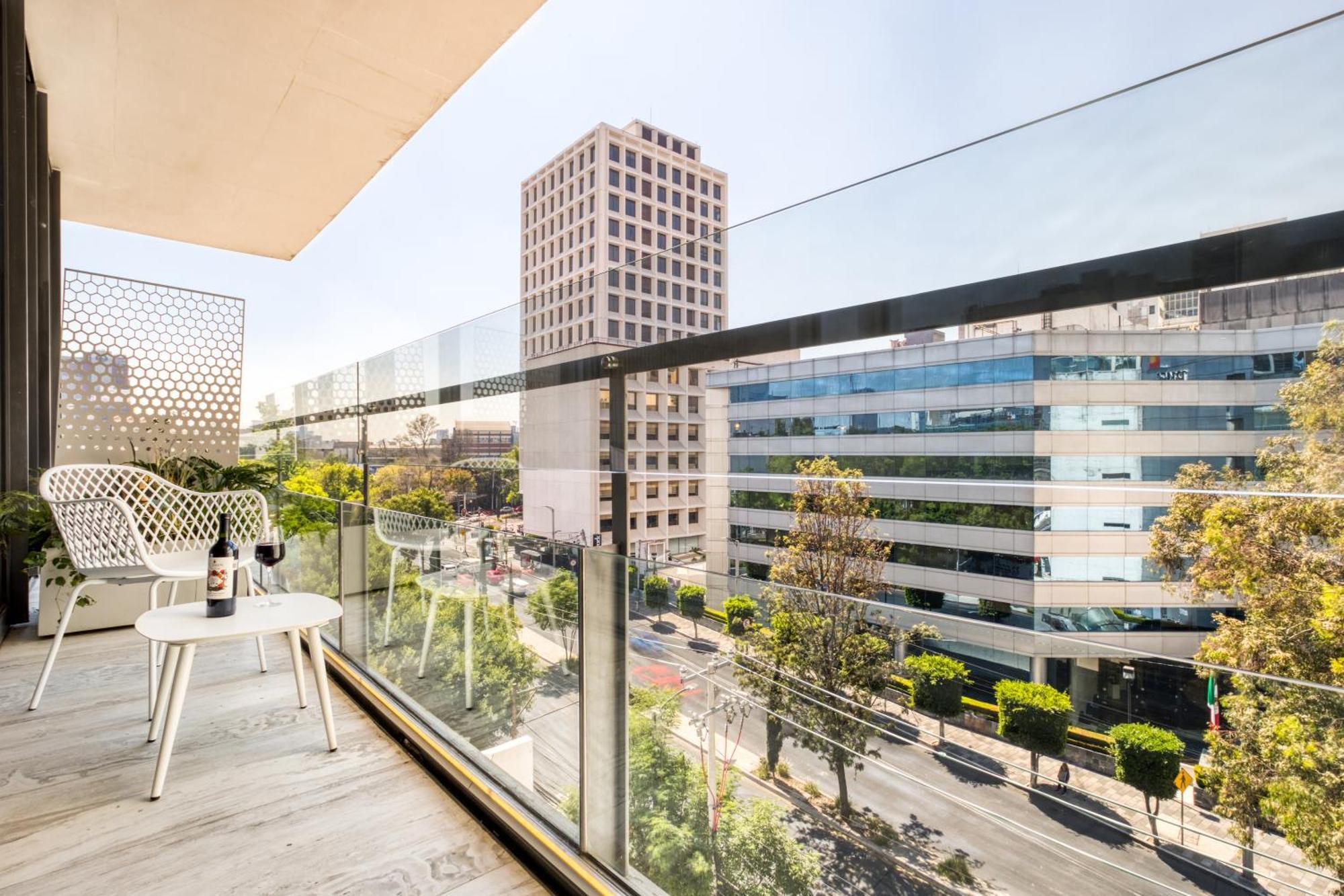 Utopic Polanco By Uliv Mexico-stad Kamer foto