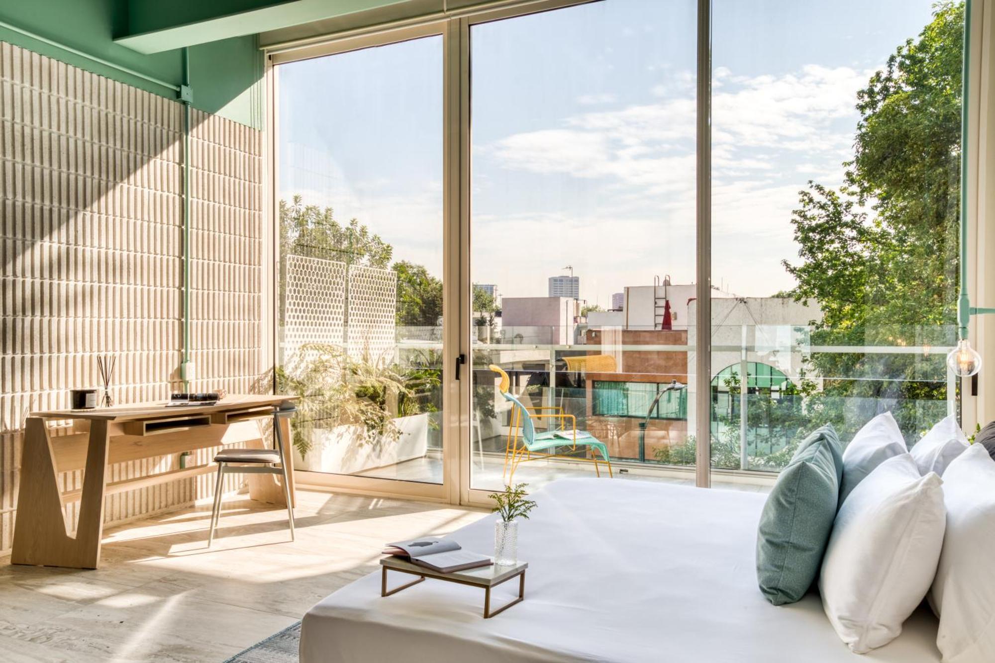 Utopic Polanco By Uliv Mexico-stad Kamer foto