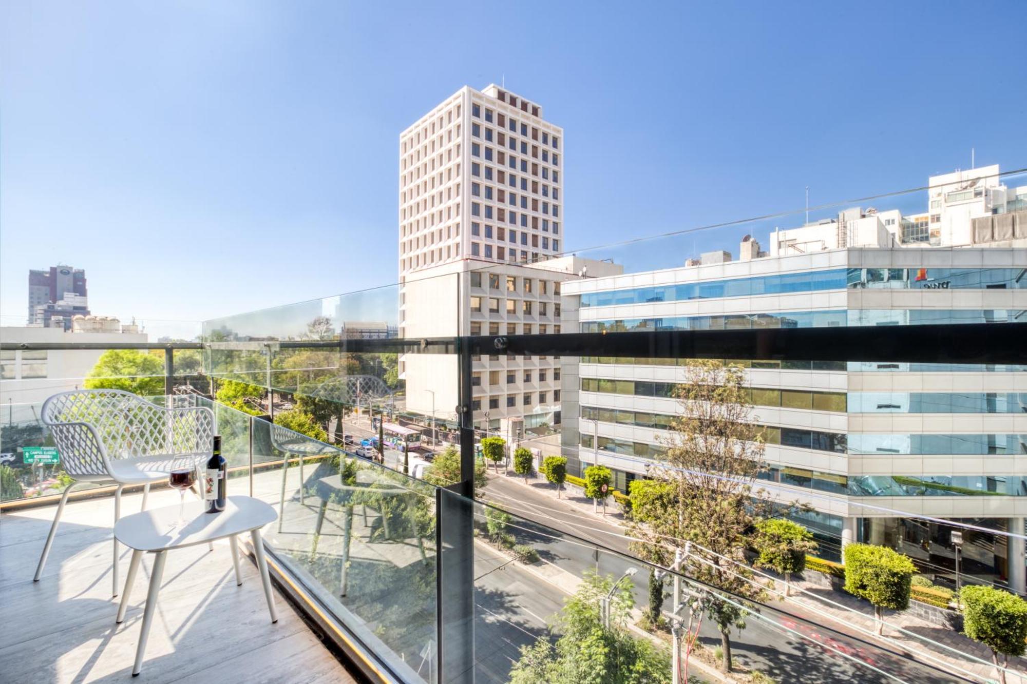 Utopic Polanco By Uliv Mexico-stad Kamer foto