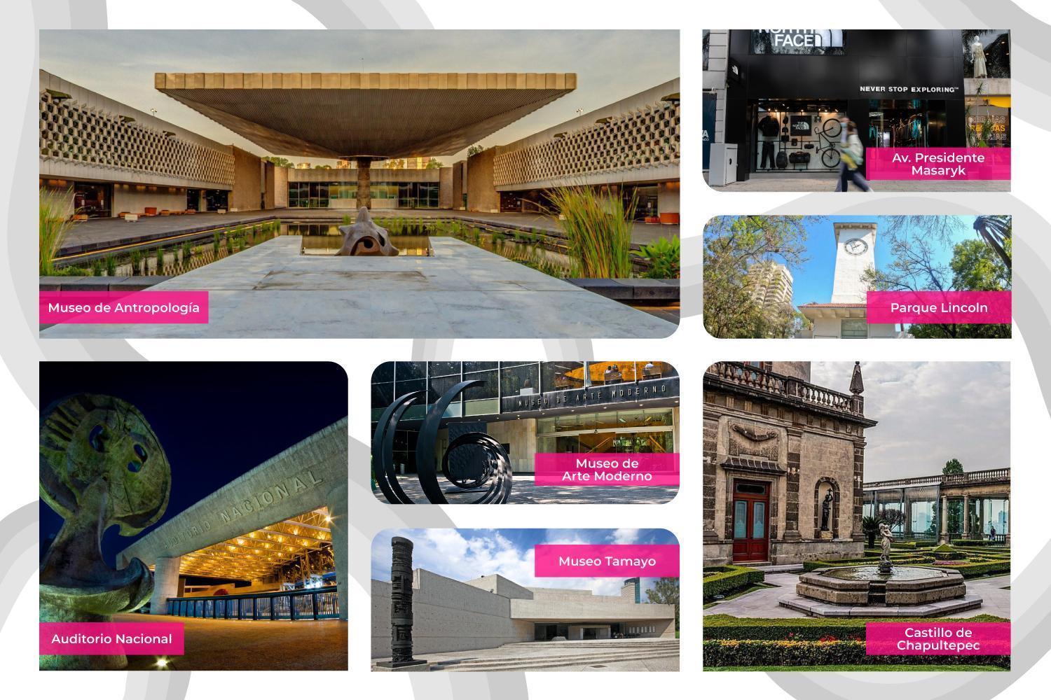 Utopic Polanco By Uliv Mexico-stad Buitenkant foto
