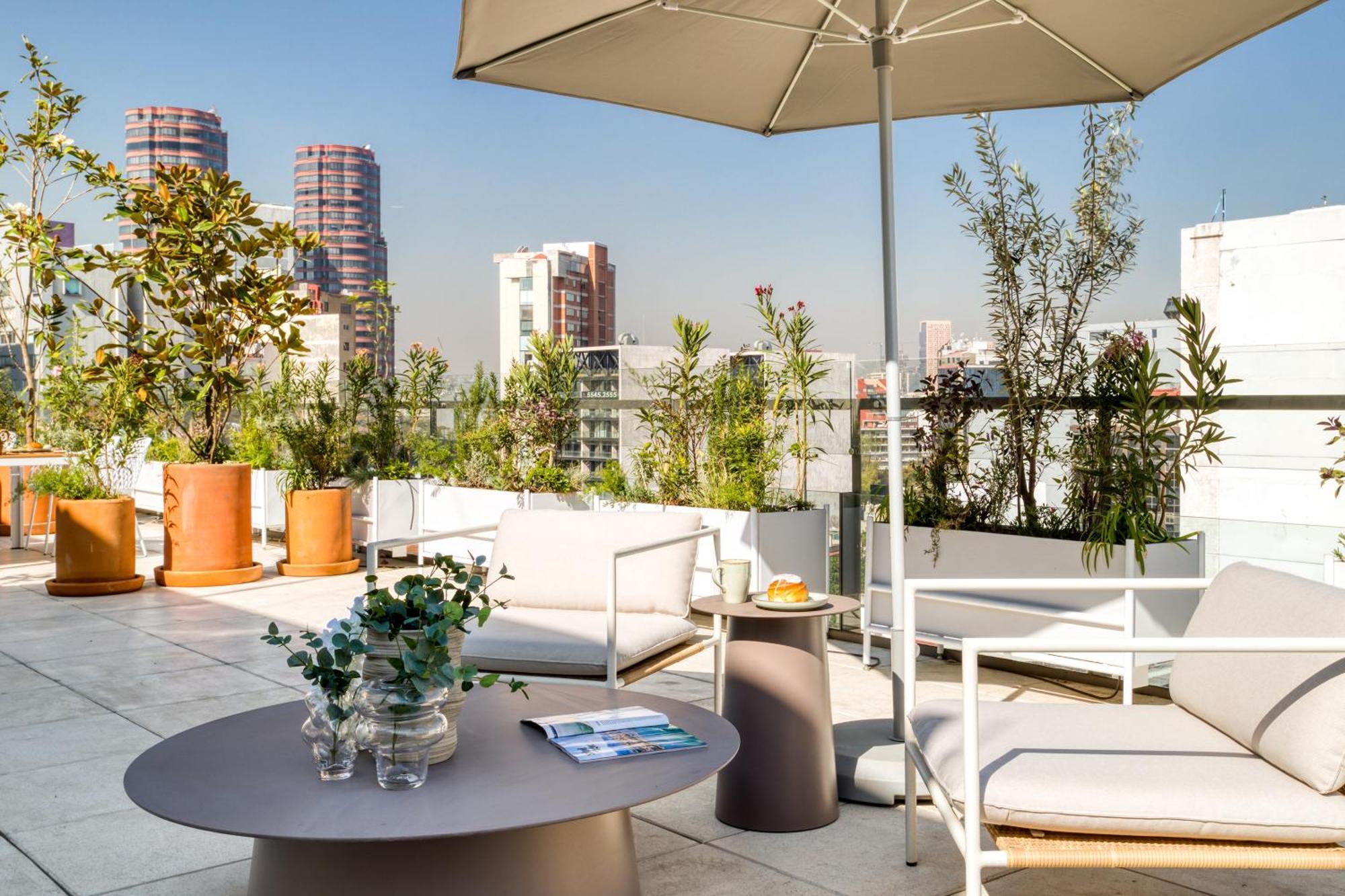 Utopic Polanco By Uliv Mexico-stad Buitenkant foto