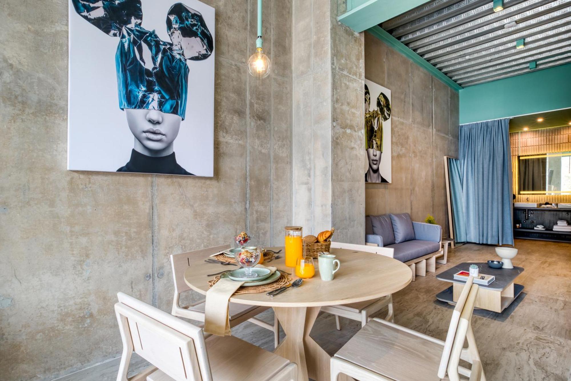 Utopic Polanco By Uliv Mexico-stad Kamer foto